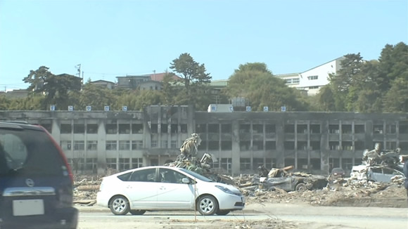 東日本大震災の記録 教訓を残す・被災地